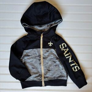 Saints Jacket ⚜️🖤